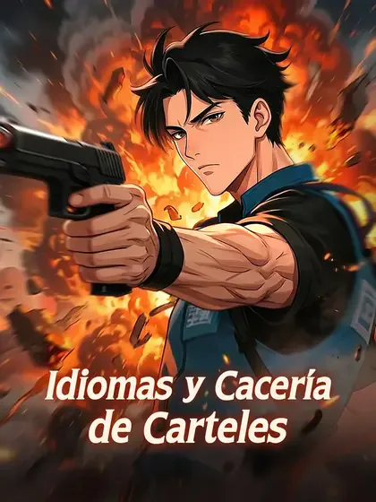 Póster de Idiomas y Cacería de Carteles