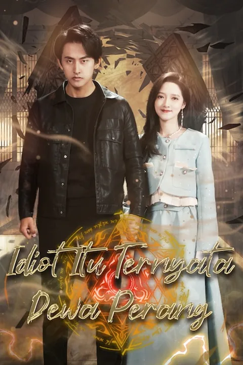 Poster Idiot Itu Ternyata Dewa Perang