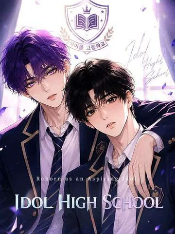Idol High School poster