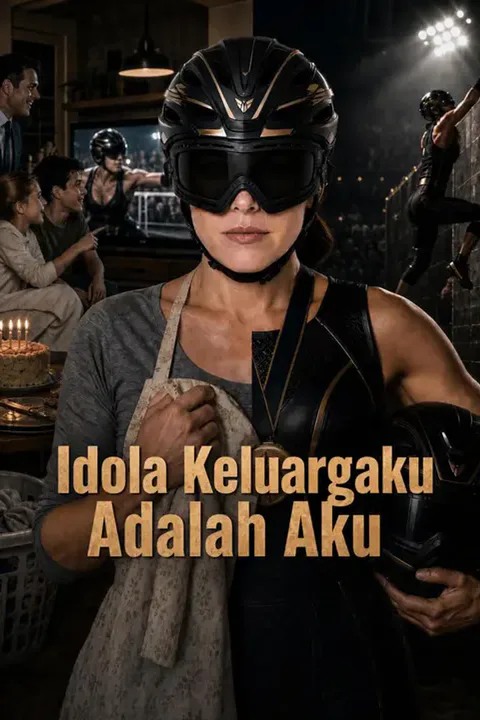 Poster Idola Keluargaku Adalah Aku