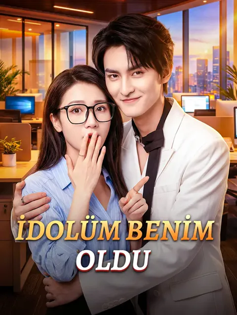 İDOLÜM BENİM OLDU afişi
