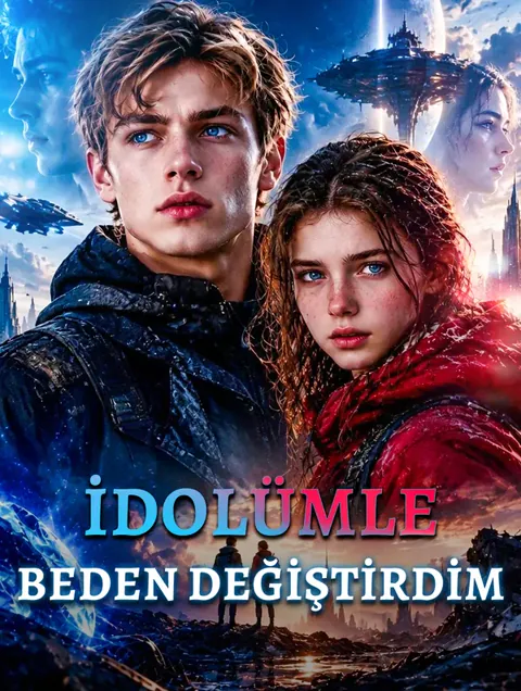 İDOLÜMLE BEDEN DEĞİŞTİRDİM afişi
