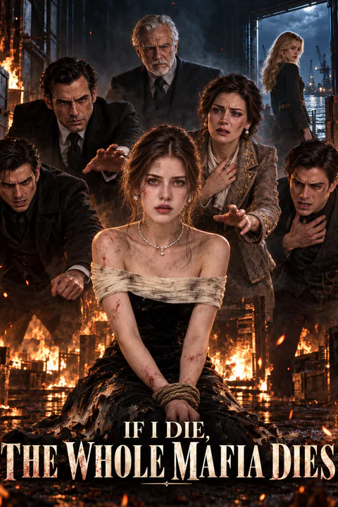 If I Die, the Whole Mafia Dies poster