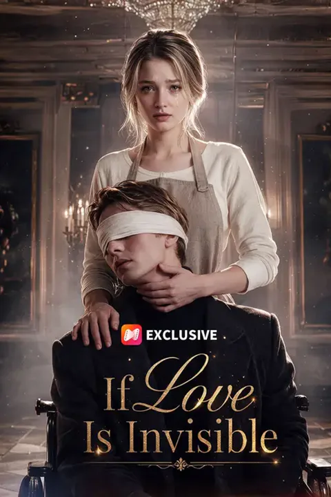 If Love Is Invisible poster