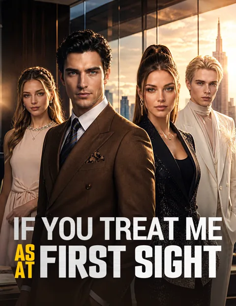 If You Treat Me As At First Sight poster