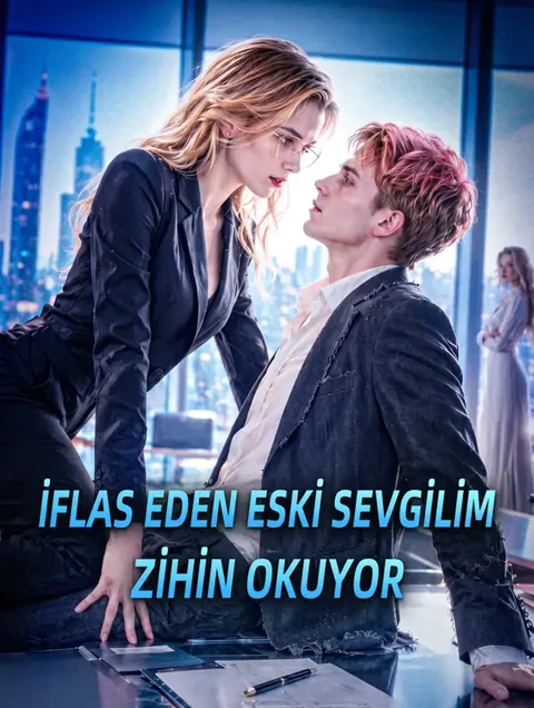 İFLAS EDEN ESKİ SEVGİLİM ZİHİN OKUYOR afişi