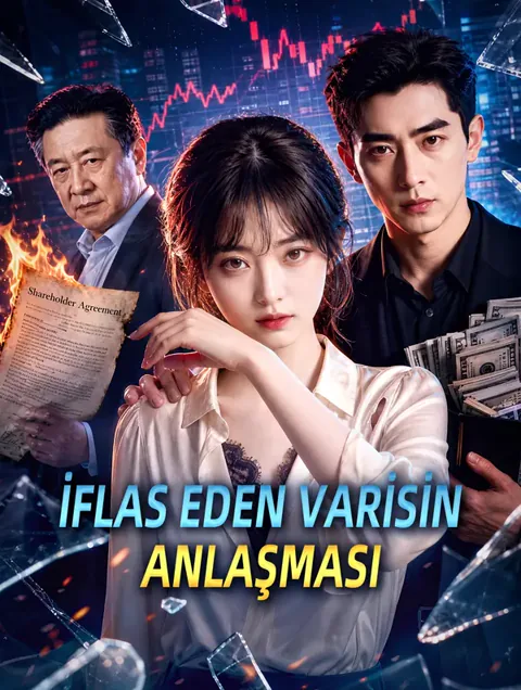 İFLAS EDEN VARİSİN ANLAŞMASI afişi