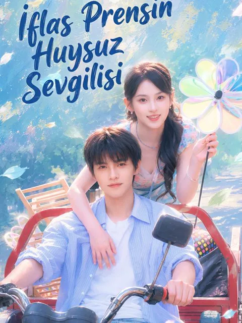 İflas Prensin Huysuz Sevgilisi afişi