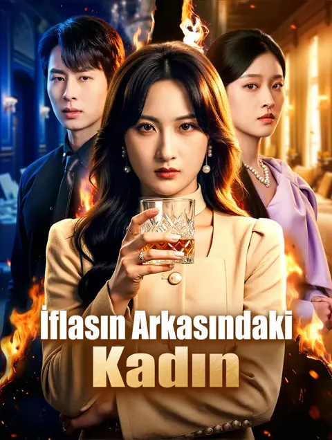 İflasın Arkasındaki Kadın(Dublajlı) afişi