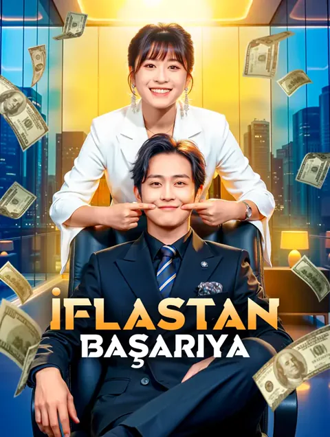 İflastan Başarıya afişi