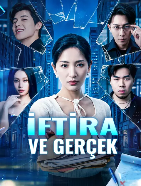 İFTİRA VE GERÇEK afişi