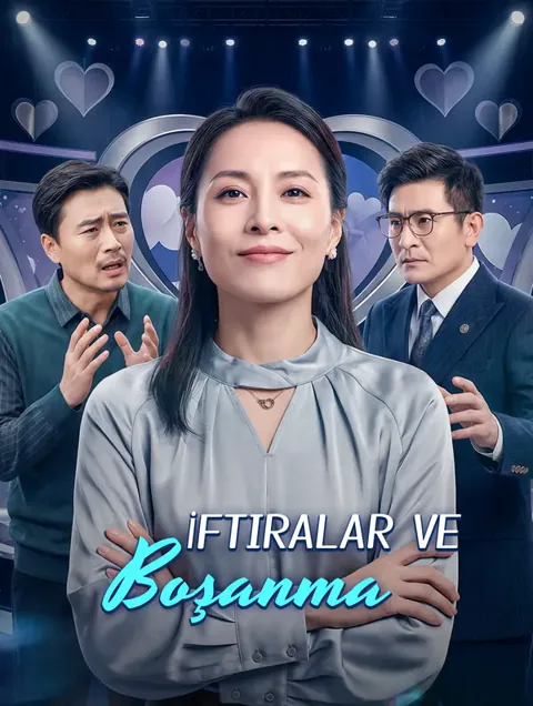 İftiralar ve Boşanma afişi