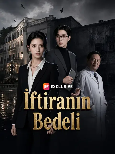 İftiranın Bedeli afişi