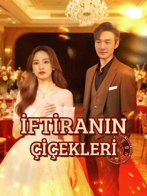İftiranın Çiçekleri afişi