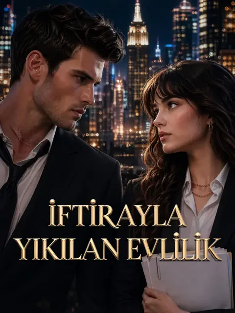 İftirayla Yıkılan Evlilik afişi