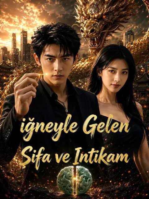 İğneyle Gelen Şifa ve İntikam afişi