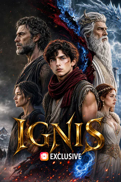 Ignis poster