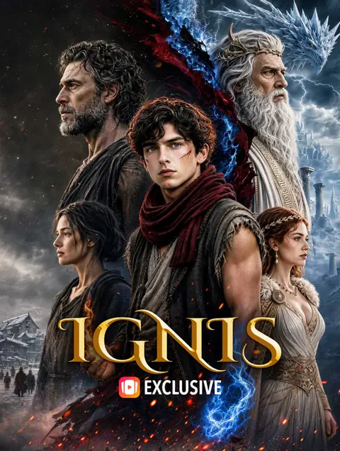 IGNIS afişi