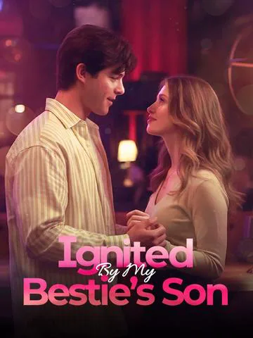 Ignited By My Bestie's Son poster