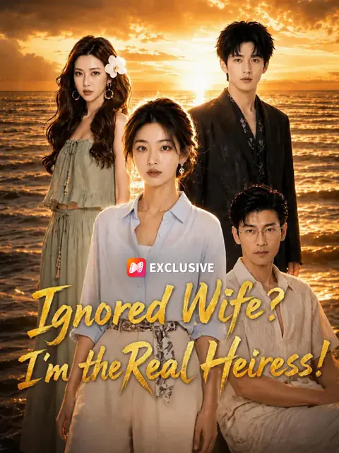 Ignored Wife? I’m the Real Heiress! poster