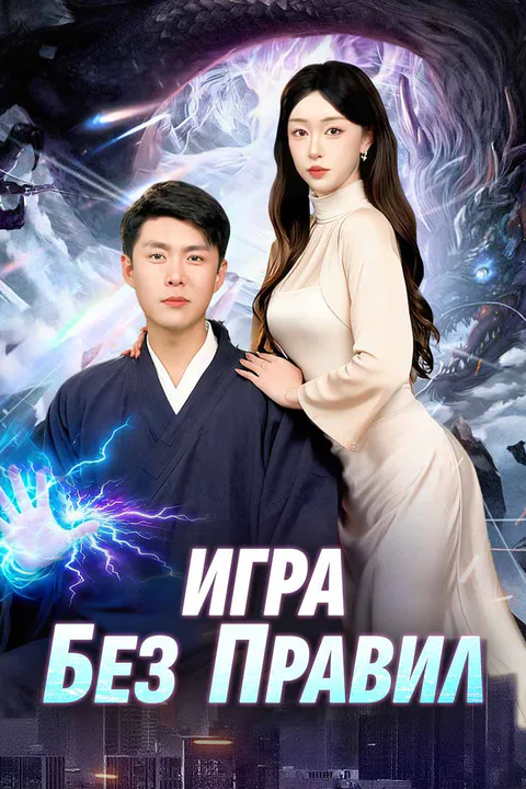 Постер «Игра без правил»