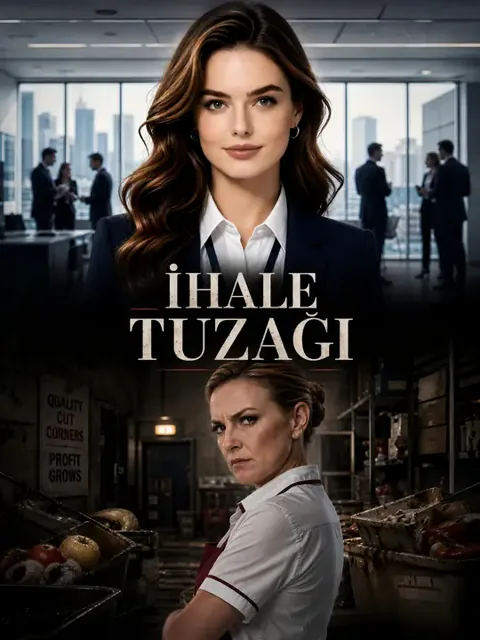 İhale Tuzağı afişi
