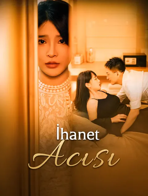 İhanet Acısı afişi