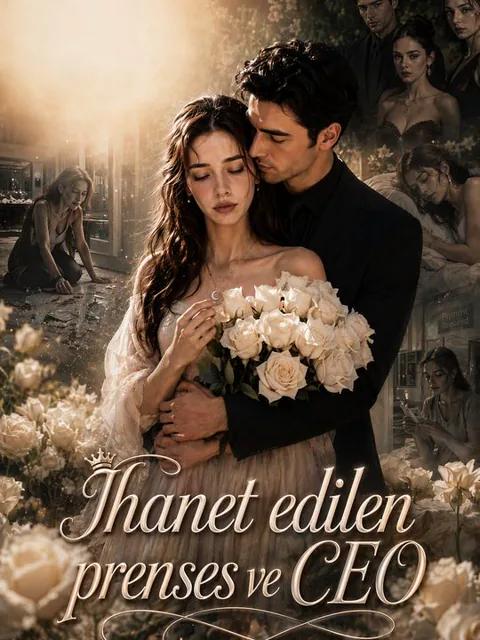 İhanet edilen prenses ve CEO afişi