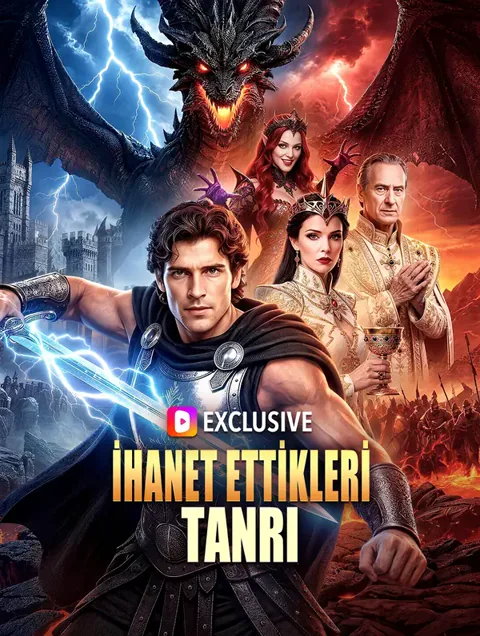 İHANET ETTİKLERİ TANRI afişi