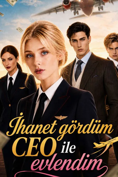 İhanet gördüm CEO ile evlendim afişi