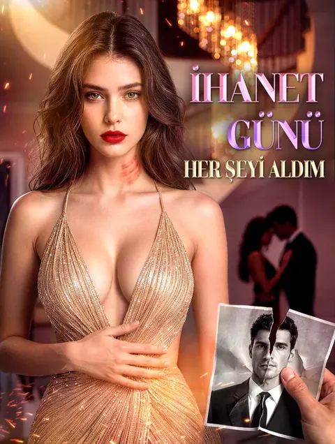 İHANET GÜNÜ, HER ŞEYİ ALDIM afişi