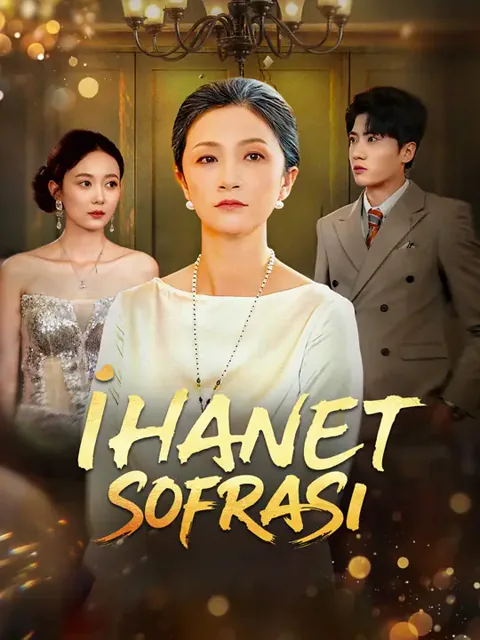 İhanet Sofrası afişi