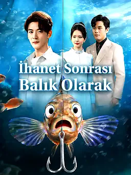 İhanet Sonrası Balık Olarak afişi