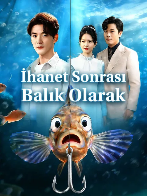 İhanet Sonrası Balık Olarak afişi