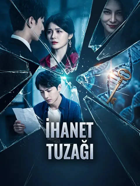 İHANET TUZAĞI afişi