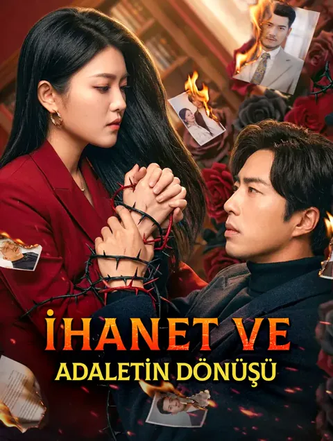 İHANET VE ADALETİN DÖNÜŞÜ afişi