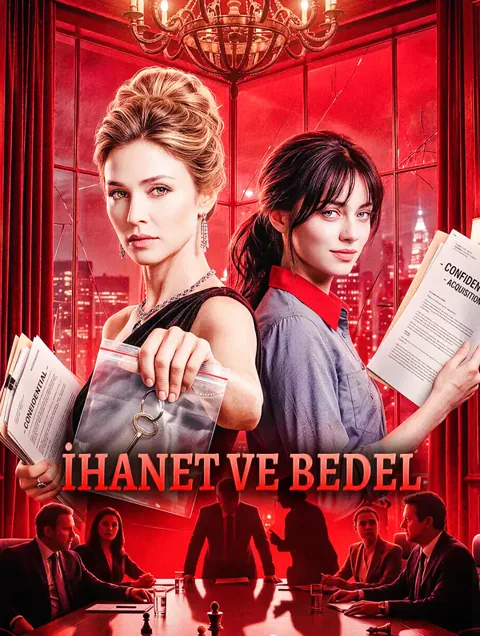 İHANET VE BEDEL afişi