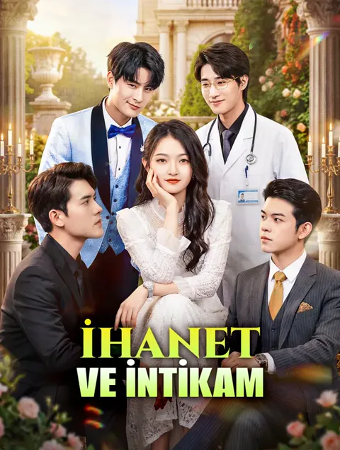 İHANET ve İNTİKAM afişi
