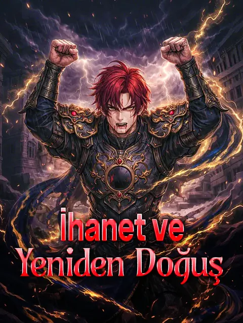 İhanet ve Yeniden Doğuş afişi