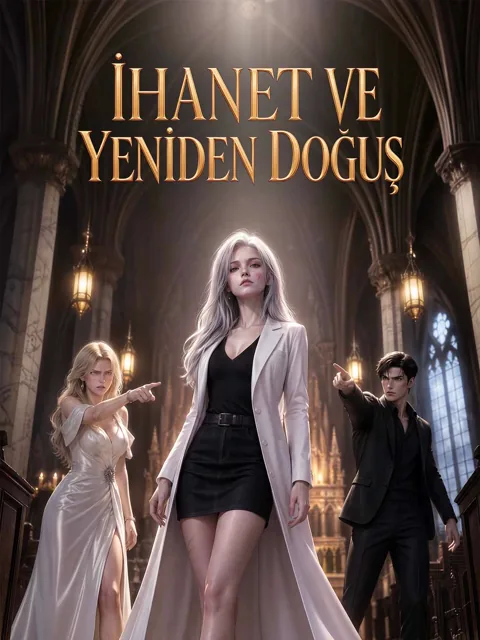 İHANET VE YENİDEN DOĞUŞ afişi