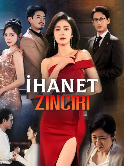 İhanet Zinciri afişi