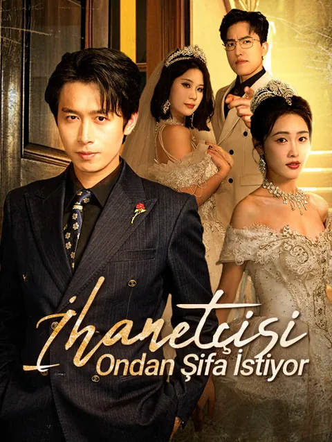 i̇hanetçisi Ondan şifa i̇stiyor afişi