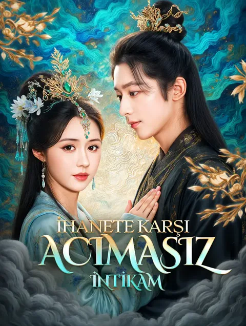 İhanete Karşı Acımasız İntikam(Dublajlı) afişi