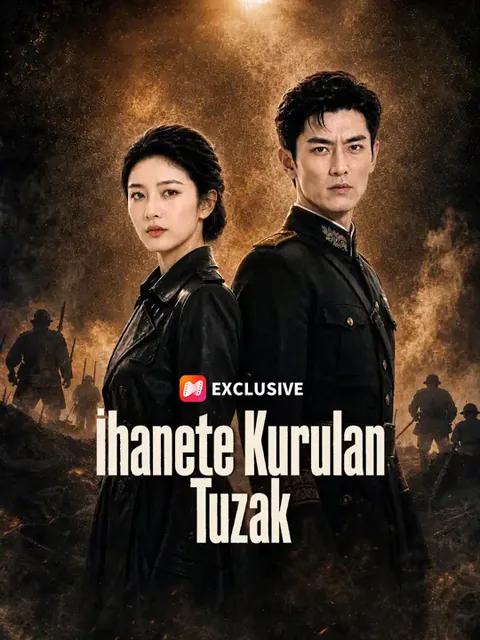 İhanete Kurulan Tuzak afişi