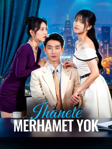 İhanete Merhamet Yok afişi