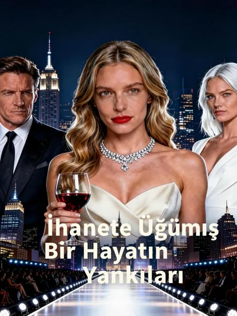 İhanete Uğramış Bir Hayatın Yankıları afişi