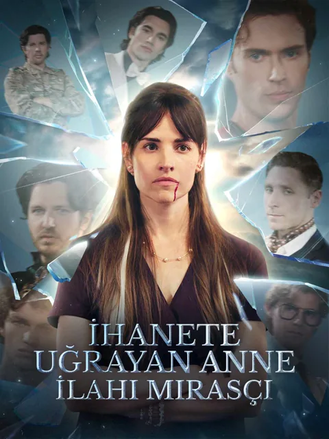 İhanete Uğrayan Anne İlahi Mirasçı afişi