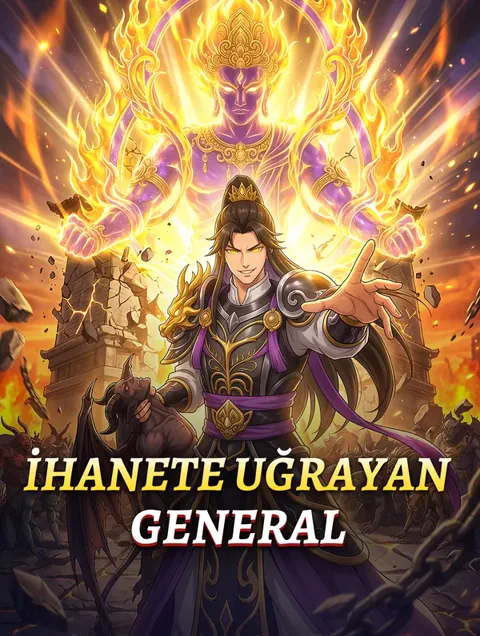 İHANETE UĞRAYAN GENERAL afişi