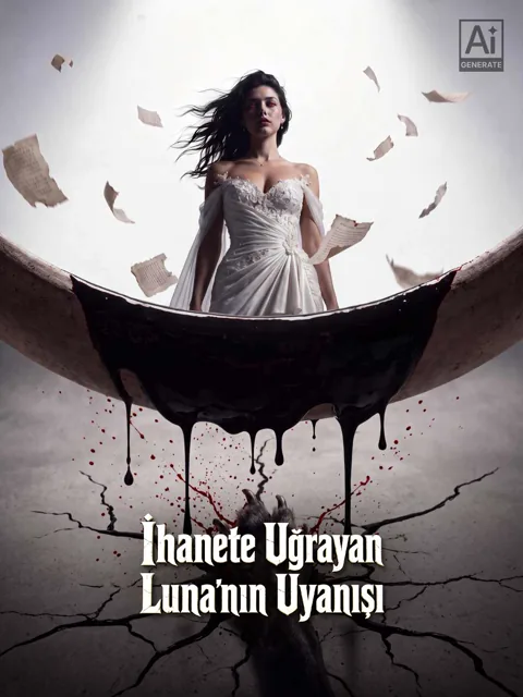 İhanete Uğrayan Luna'nın Uyanışı afişi
