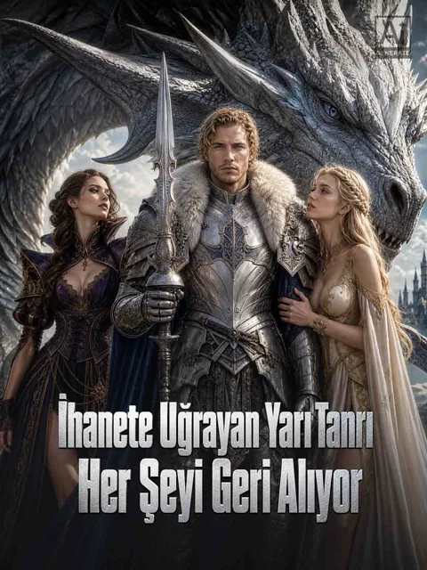 İhanete Uğrayan Yarı Tanrı Her Şeyi Geri Alıyor afişi